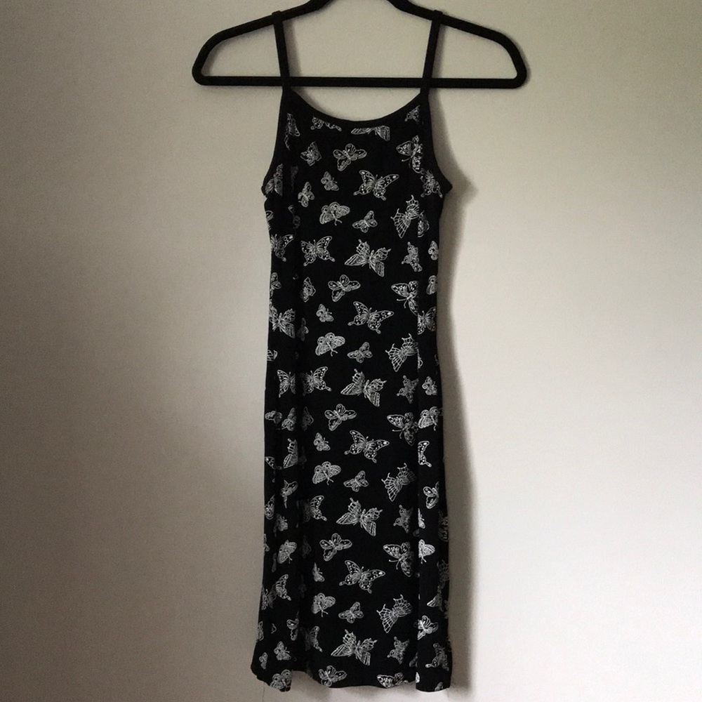 Butterfly dress